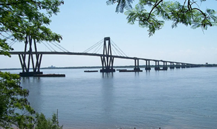 Prórroga para la precalificación de la construcción del nuevo puente Chaco-Corrientes