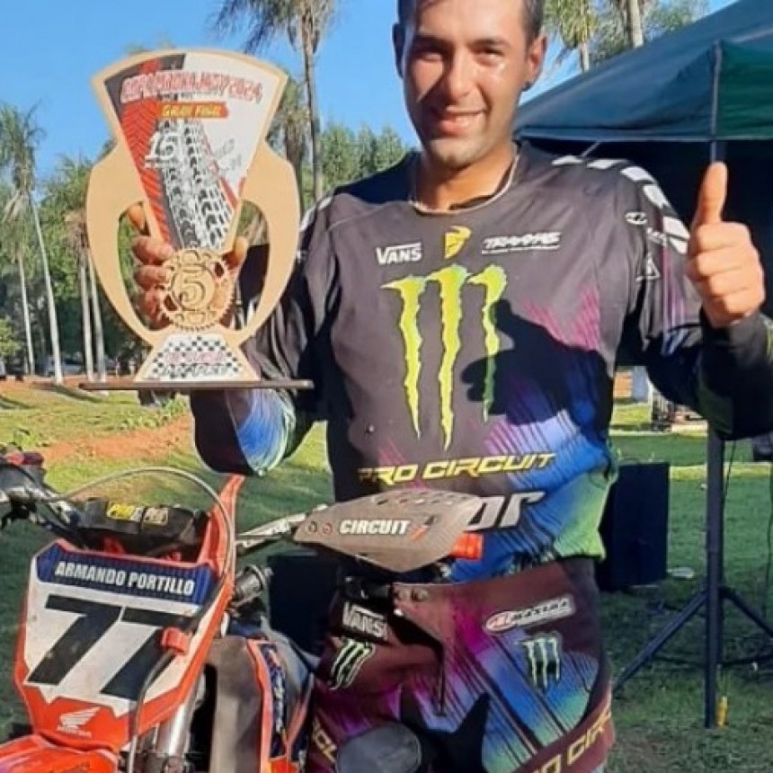 Jordan López: un año inolvidable en el motociclismo y un merecido subcampeonato