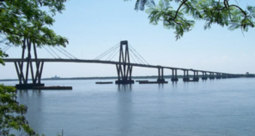 Prórroga para la precalificación de la construcción del nuevo puente Chaco-Corrientes