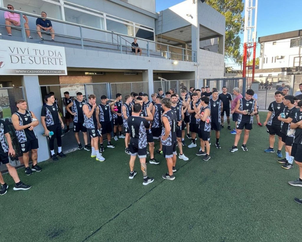 Chaco For Ever comenzó la pretemporada 2.026