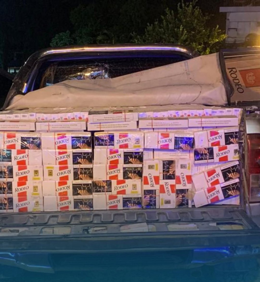 Evasión, persecución y secuestro tras operativo policial en la zona de Makallé