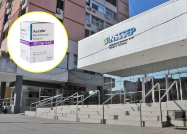 Embargan bienes del InSSSeP para garantizar un tratamiento contra el cáncer durante enero