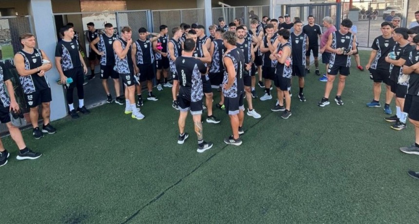 Chaco For Ever comenzó la pretemporada 2.026