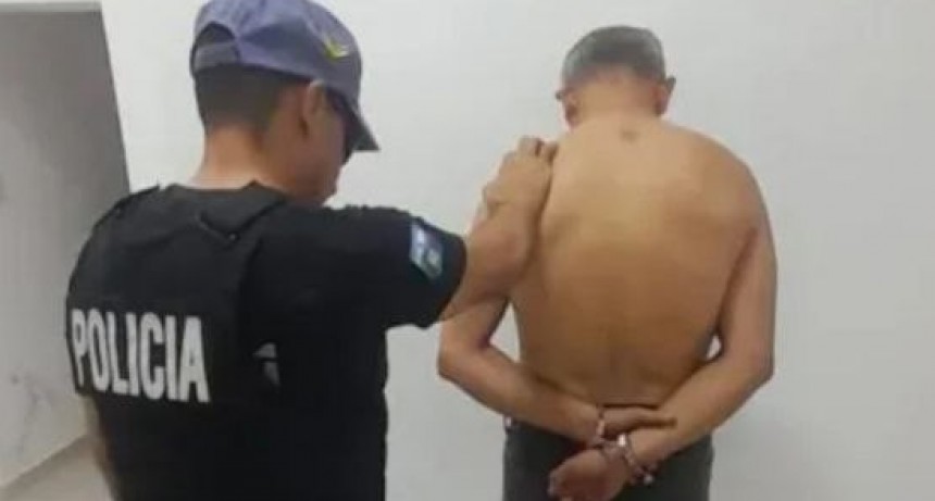 Una falla en el arma impidió un ataque contra una mujer en La Clotilde