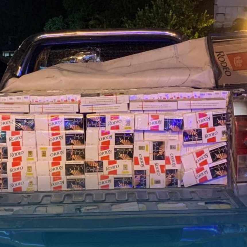 Evasión, persecución y secuestro tras operativo policial en la zona de Makallé