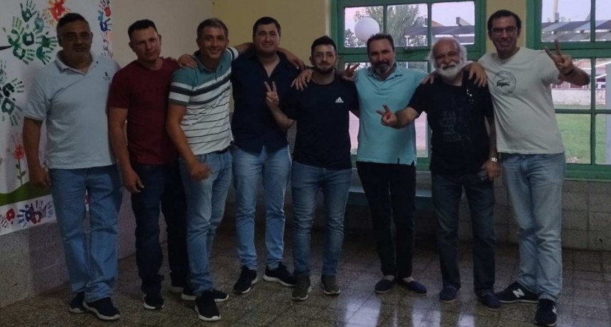 Elecciones internas por la Presidencia del Consejo local del Partido Justicialista.