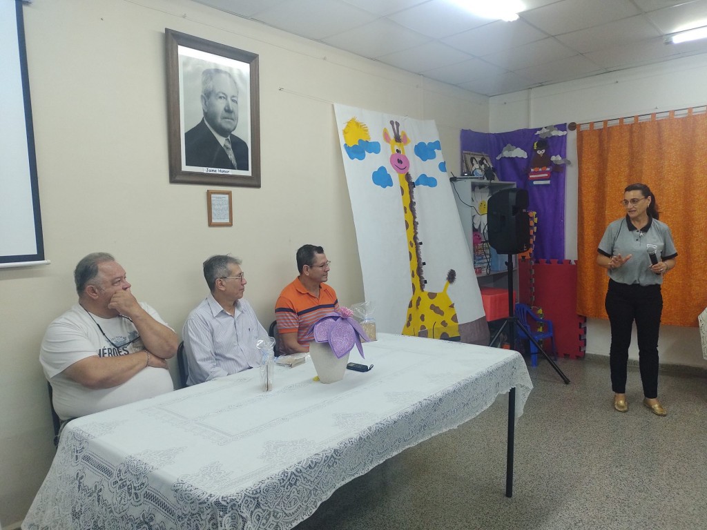 Conferencia con Veteranos de Malvinas: Testimonios de la Guerra y mensajes a las nuevas generaciones