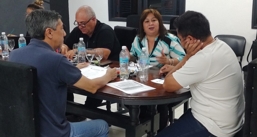 Malestar en el Concejo: el intendente Angione no asistió a la sesión solicitada por la oposición