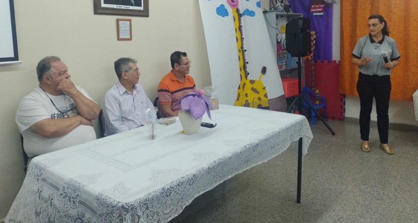 Conferencia con Veteranos de Malvinas: Testimonios de la Guerra y mensajes a las nuevas generaciones