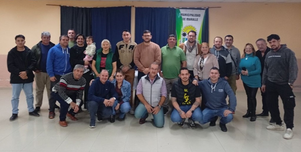 Avanza la creaci&oacute;n de la C&aacute;mara de Comercio, Industria y Producci&oacute;n de Makall&eacute;