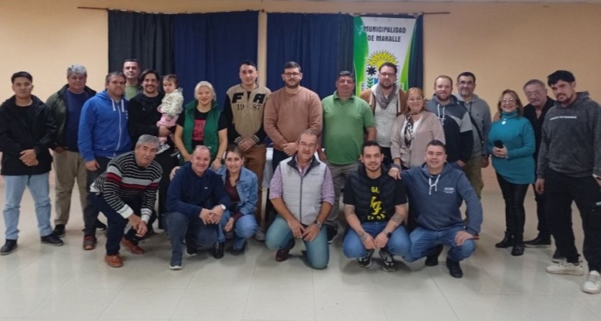 Avanza la creaci&oacute;n de la C&aacute;mara de Comercio, Industria y Producci&oacute;n de Makall&eacute;