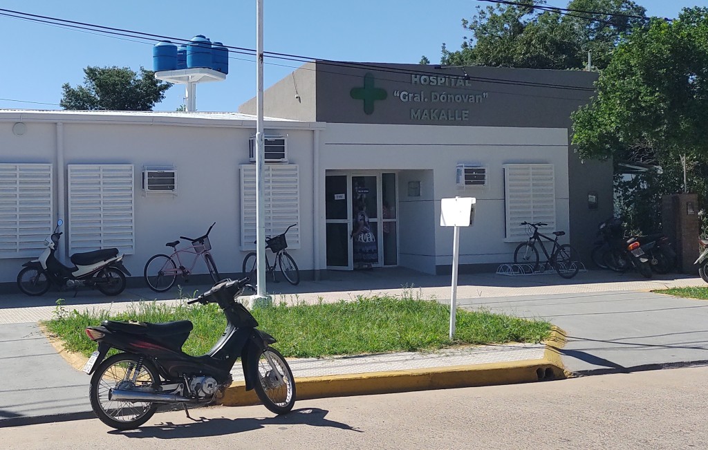 Makall&eacute;: concejales aprobaron por unanimidad la reparaci&oacute;n de la ambulancia del Hospital &ldquo;General Donovan&rdquo;