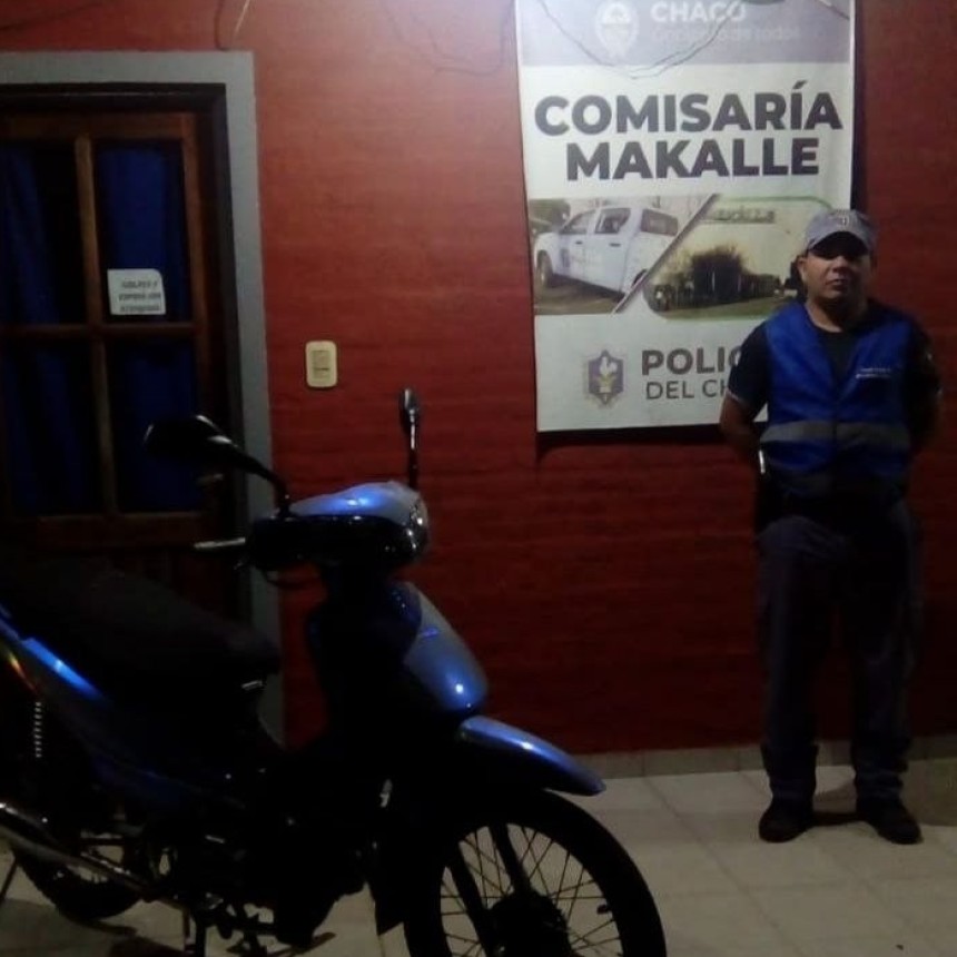 Makall&eacute;: Secuestran motocicletas por ruidos molestos tras denuncias vecinales