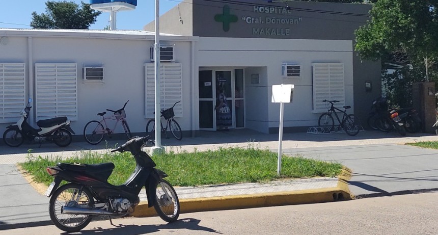 Makall&eacute;: concejales aprobaron por unanimidad la reparaci&oacute;n de la ambulancia del Hospital &ldquo;General Donovan&rdquo;