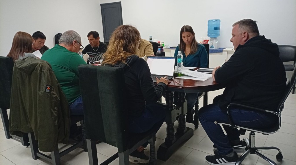 Sesión del Concejo Delibernate