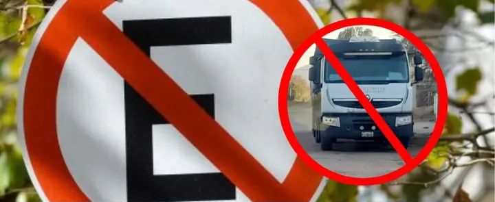 Makallé refuerza controles: Prohíben estacionar vehículos por más de 5 días en la vía pública