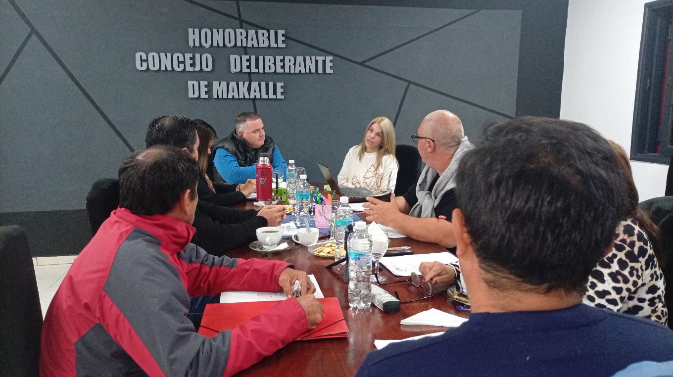Makallé será sede de la Asamblea Anual Ordinaria de la Cámara de Ópticos del Chaco
