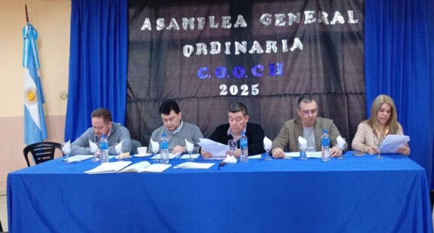La Cámara de Ópticas y Ópticos del Chaco realizó su Asamblea General Ordinaria en Makallé