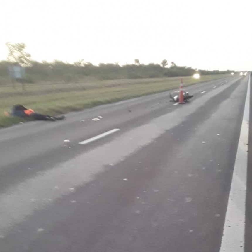 Laguna Blanca: Accidente Fatal en la Ruta Nacional N° 16