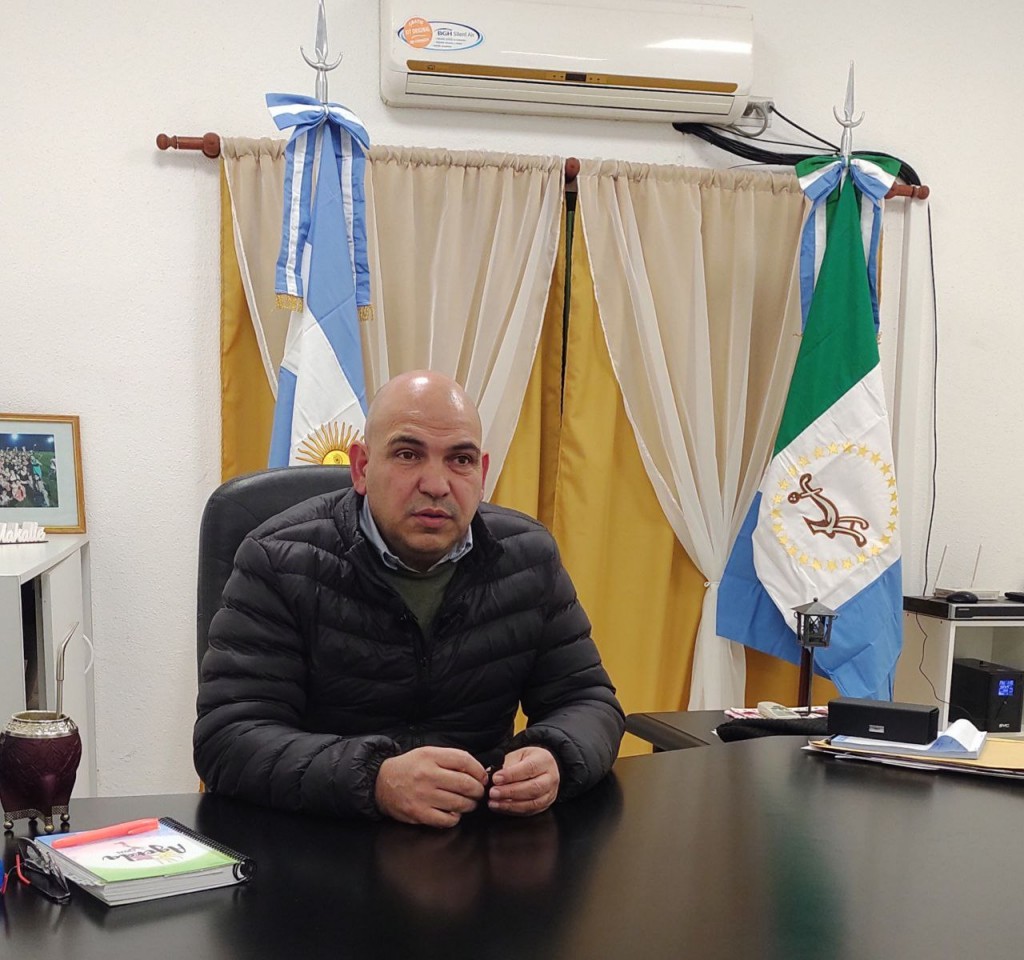 Makallé: Preocupación por la fuerte caída de fondos coparticipables