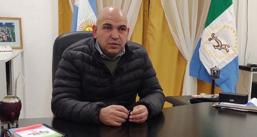 Makallé: Preocupación por la fuerte caída de fondos coparticipables