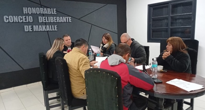 El Concejo Deliberante de Makallé rechazó el proyecto de ordenanza de emergencia económica