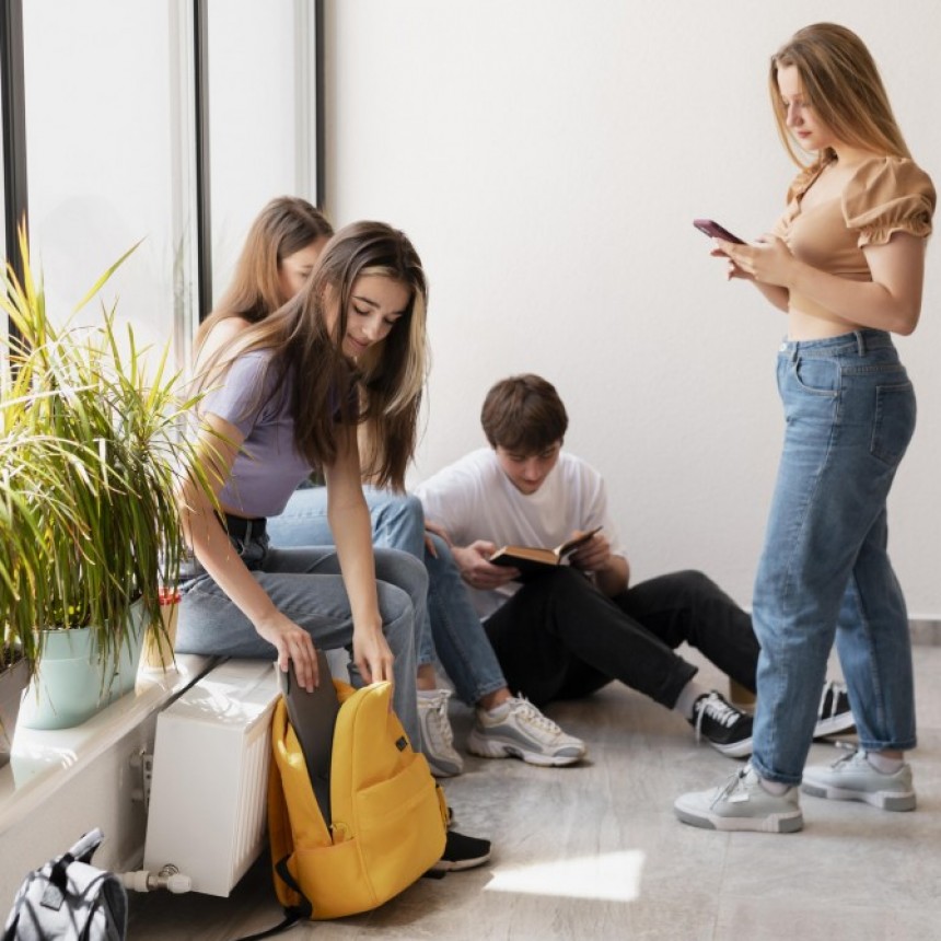 Adolescentes: Preocupación ante falta de atención en jóvenes