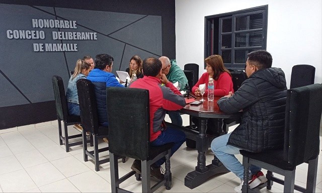 Preocupación en el Concejo Deliberante de Makallé por la situación del personal contratado municipal