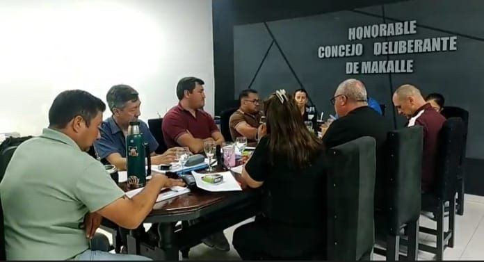 Sesión del Concejo Deliberante: Terreno para la Escuela de Educación Técnica N° 59,  incremento salarial del 30% para el personal municipal y Presupuesto 2026